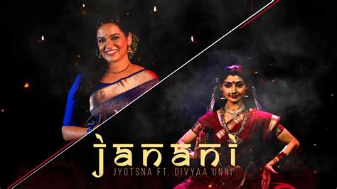 janani jyotsna ft divyaa unni youtube
