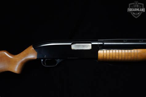 1988 Winchester Model 120 Youth 20 Gauge 22 Blued Winchester 120 Vent