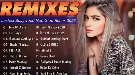 New Hindi Remix Songs 2023 Hindi Dj Remix Songs NONSTOP REMIX Dj