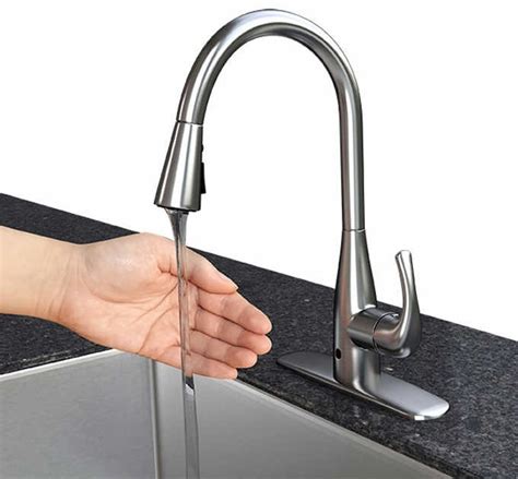 The 8 Main Types Of Kitchen Faucets For Your Kitchen Sink