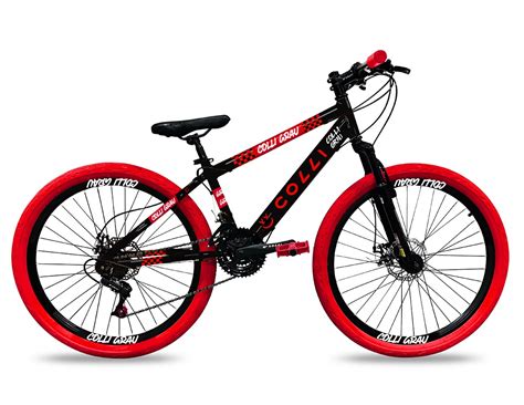 Bike Aro 26 Para Grau