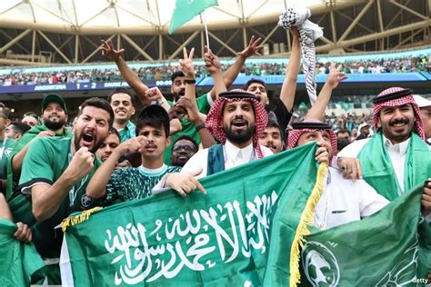 Saudi Arabia Formally Launches Bid To Host World Cup Exclusively