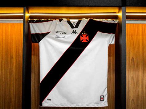 Vasco Anuncia Kit Com Réplica Da Camisa De Edmundo Do Título De 1997jogada 10 Últimas Notícias