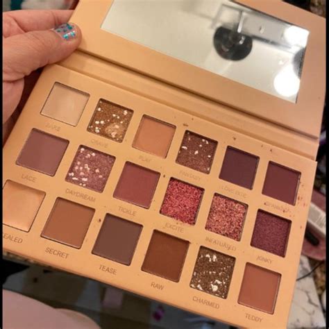 Beauty Glazed Makeup The New Nude Eyeshadow Palette Poshmark