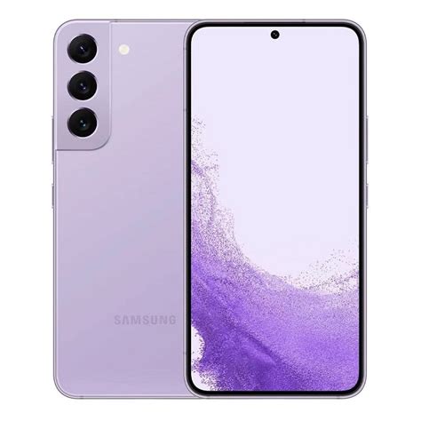 Samsung Galaxy S22 256ГБ 8ГБ фиолетовый, интернет-магазин 2Droida!