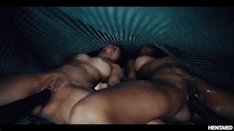 REAL LIFE HENTAI Emiri Momota And Barbie Rous In Wild Interracial Lesbian Sex Creampie Free