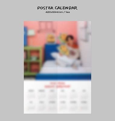 Astro Astro Season S Greetings Calendar Goods Rocky Favorite Ver