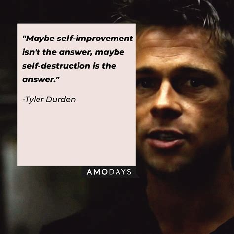71 Tyler Durden Quotes to Uncover All the Rules of Fight Club