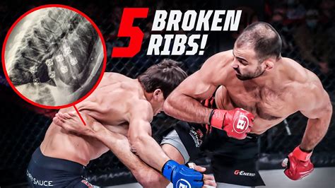 Most Brutal Knockouts Top Bellator Mma Moments Part 1 Youtube