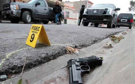 Victoria la ciudad más violenta de Tamaulipas Grupo Milenio