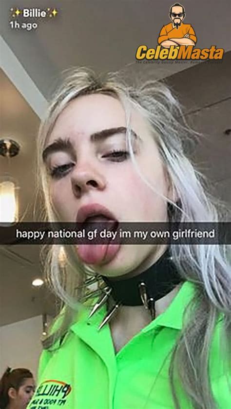 Billie Eilish Nude Photos Sex Videos Celeb Masta