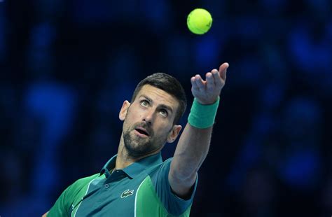 Djokovic Agranda Su Leyenda Y Terminará El Año Como Número Uno Por Octava Vez Minuto30