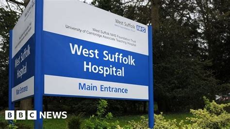 West Suffolk Hospital Wrong Drip Contributed To Womans Death