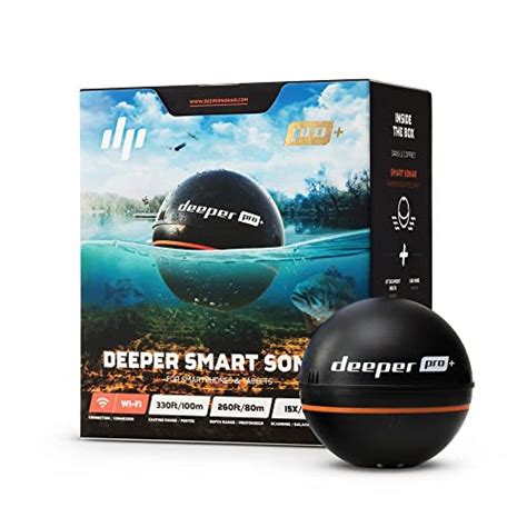 Deeper Sonar Review: Deeper Start, Pro/Pro+, and CHIRP Reviewed - USAngler