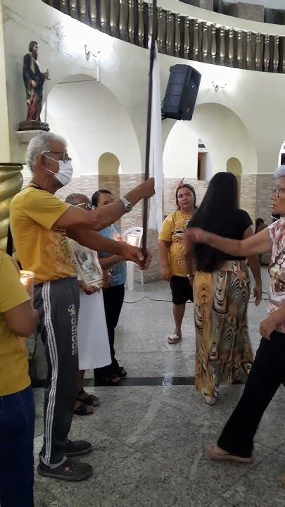 Encerramento Da Via Sacra Na Paróquia Senhor Do Bonfim Maceió Youtube