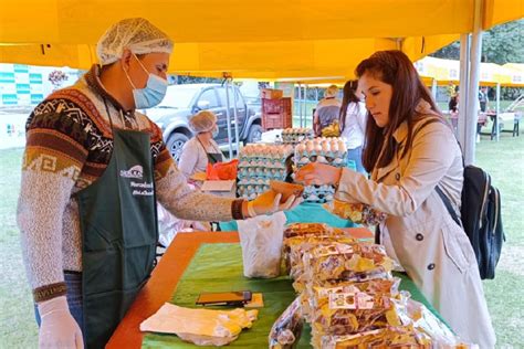 Peque Os Productores En De La Chacra A La Olla Logran S Millones