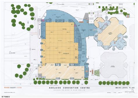 Adelaide Convention Centre Floor Plan - floorplans.click