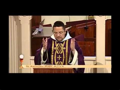 La Oraci N Familiar Liturgia Y Homil A Del Ewtn Youtube