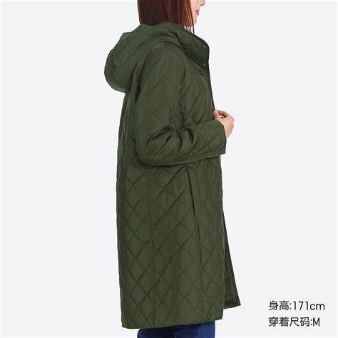 Купить женский плащ [Размер] женский Шерпа флис пальто 400722 от Uniqlo ...