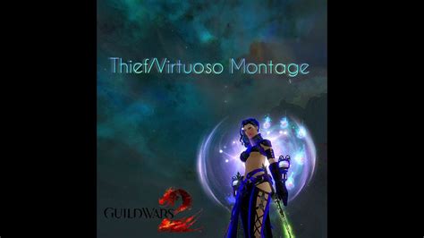 Thief Virtuoso Roaming Guild Wars Wvw Youtube