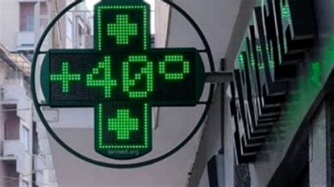 Caldo A Latina Bollino Rosso Nei Giorni E Luglio