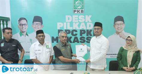 Andi Seto Asapa Siap Bertarung Di Pilwalkot Makassar