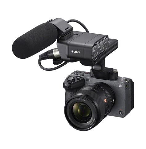 The New Sony FX3, A First Look At The Cinema Camera