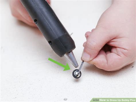 4 Ways To Dress Up Bobby Pins Wikihow