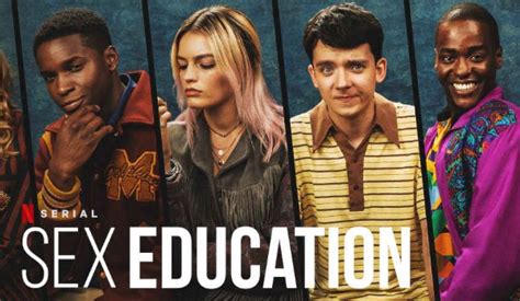 Jak Dobrze Znasz Serial Netflixa Sex Education SameQuizy