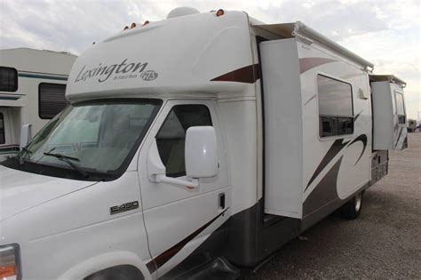 2008 Forest River LEXINGTON 283TS For Sale Davenport IA RVT