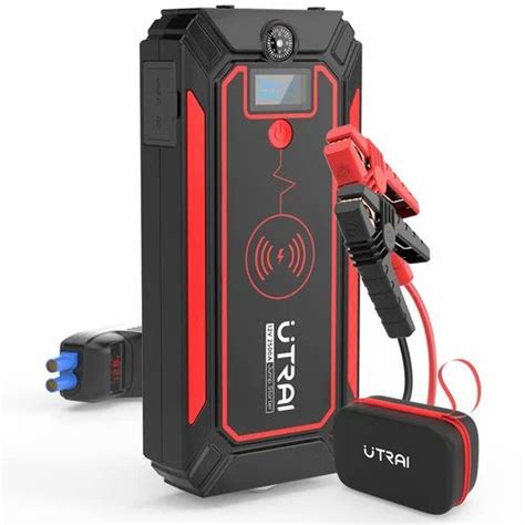 Yaber Jump Starter Power Pack A Peak Car Battery Off