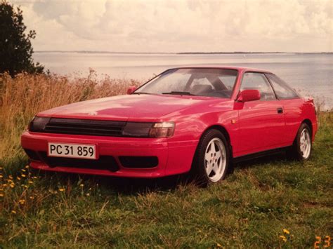 Toyota Celica Gt 1986 Design Corral