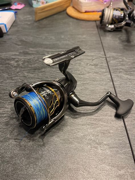 Shimano Twinpower Fd C Sports Equipment Fishing On Carousell