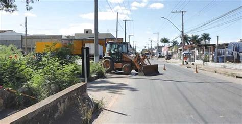 Cecon Prefeitura Municipal De Sete Lagoas Obras Da Nova Capta O De