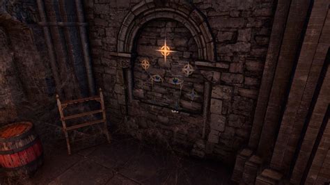 Baldur's Gate 3: How to Solve the Eyes Wall Painting Puzzle in the ...