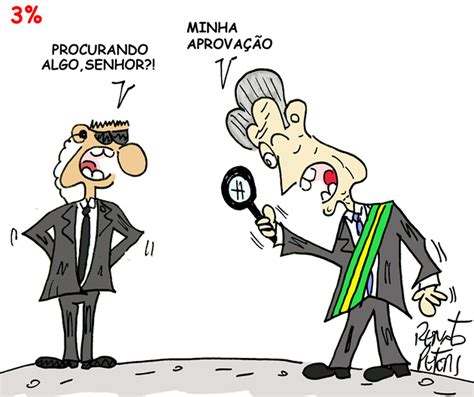 Charge 3 Política G1