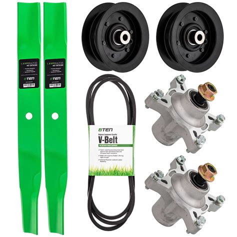 Exmark Quest Parts Diagram and Breakdown Guide