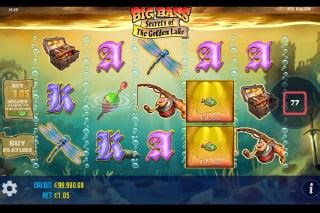 Big Bass Secrets Of The Golden Lake Slot Review Reel Kingdom