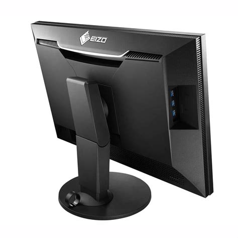 Монитор LED IPS Eizo 24", Full HD, DVI, HDMI, Display Port, ColorEdge ...