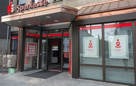 Sparkasse Vest Recklinghausen Filiale Recklinghausen Hochlarmark