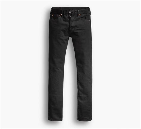 501® Original Fit Men's Jeans - Black | Levi's® US