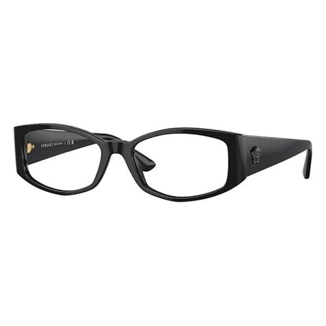 Оправа для очков Versace VE 3343 GB1 D54 - купить с доставкой по ...