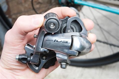 How To Adjust A Shimano Rear Derailleur Healthfully