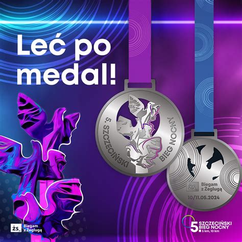 Wiadomo Ci Szczecin Biegiem Po Medal Trwaj Zapisy Na Szczeci Ski