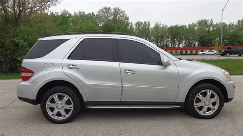 2007 Mercedes Benz Ml350 G181 Indy 2016