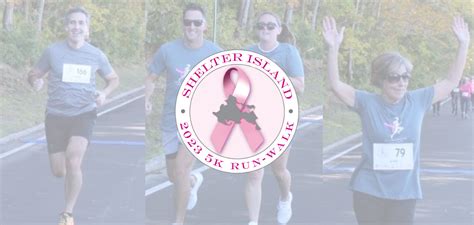 Shelter Island Fall 5k Run Walk Fundraiser Event 2023 By Amanda Barney