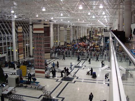 Vil bygge største lufthavn i Afrika - CHECK-IN.DK