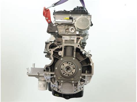 Engine Ford Transit Tdci V Pbbk Q Ac Cvf