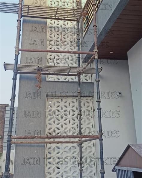 GFRC Jaali At Best Price In Haldwani By Jain Fibre Industries ID