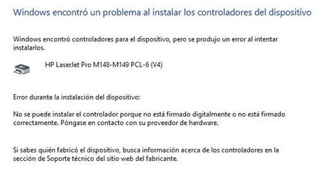 Solucionado No Consigo Instalar Laserjet Pro Mfp M148dw Comunidad De Soporte Hp 1043847